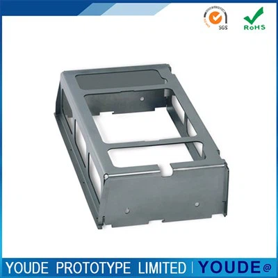 Piezas rápidas de chapa metálica